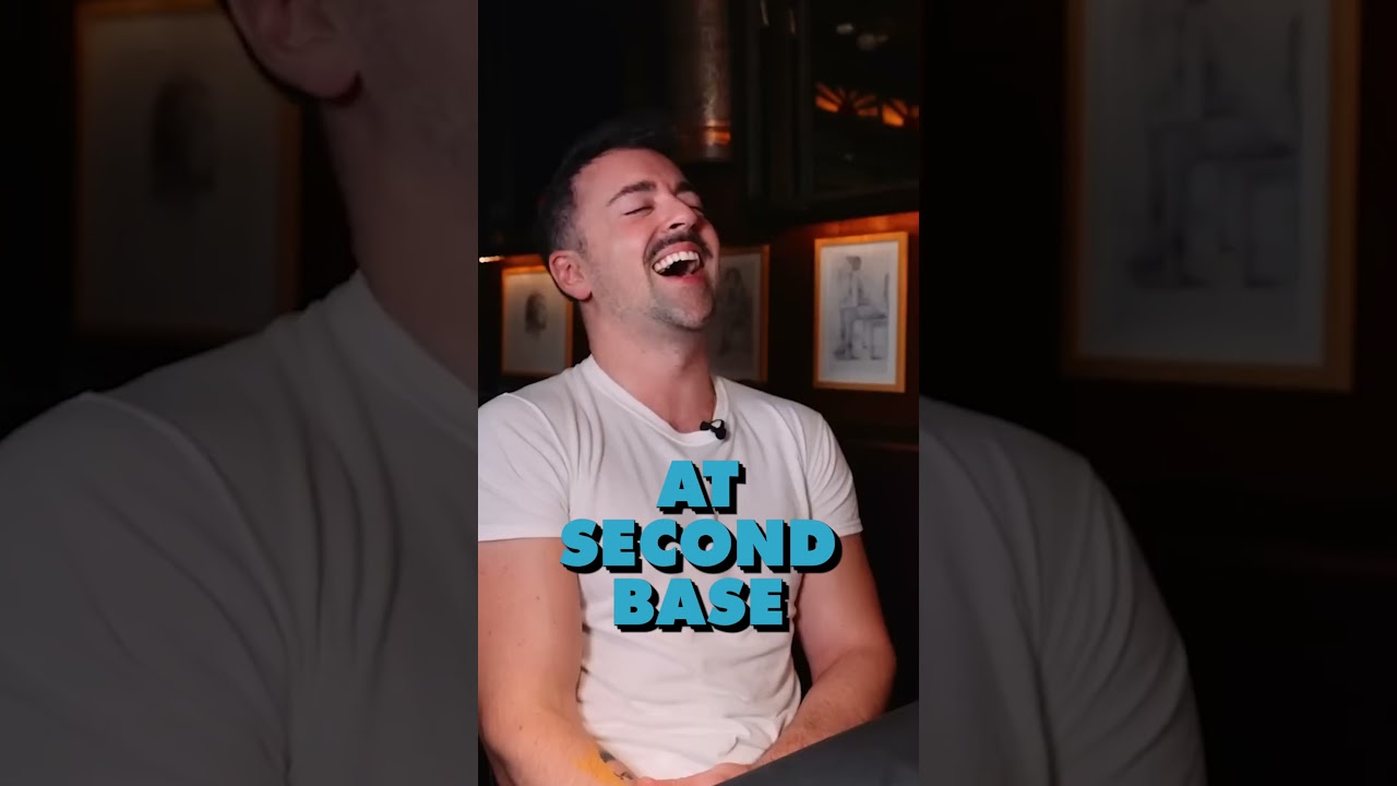 ⁣The worst lesbian date I've been on w/@matteolanecomedy