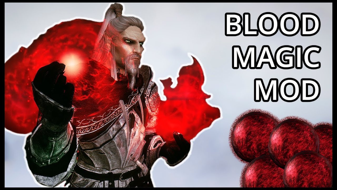 dragon age origins blood magic mod