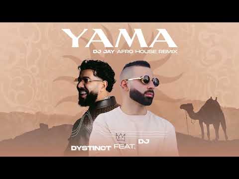 Dystinct Yama DJ Jay Afro House Remix 2026 Afrohouse Hit