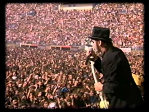 King Diamond - The Invisible Guests (Monsters of rock ' 96)