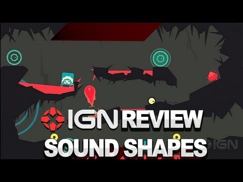 Video: Sound Shapes Recensie
