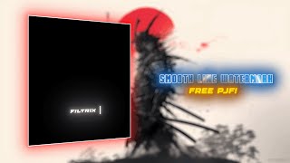 Smooth Line Watermark | Free Project File - After Effects