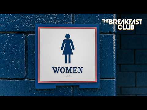 Oklahoma Dad Gets Cops Called On Him For Taking His Daughter Into The Women’s Bathroom