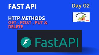Day 02: Mastering HTTP Methods in FastAPI - GET, POST, PUT & DELETE | Datascilearn