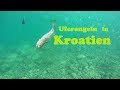 Uferangeln in Kroatien