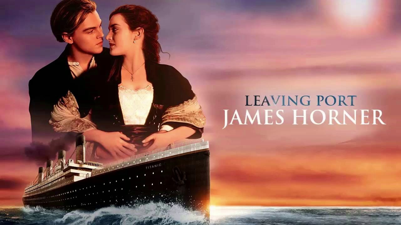 05 - LEAVING PORT - Titanic Soundtrack - James Horner - YouTube