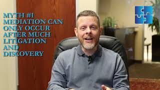 MYTH 1 Mediation