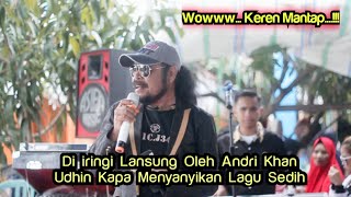 🔰LAGU BUGIS ATI UDDANI BY UDIN KAPA || LIVE ASIFA MUSIC ENTERTAINMENT 🔰 ARR. ANDRI KHAN