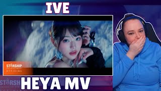 IVE 아이브 '해야 (HEYA)' MV | REACTION & ANALYSIS