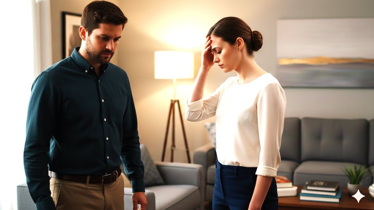 My Wife Told Me She Slept With Someone Last Night—I Just Said, “Congrats…”