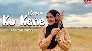 Ku Kene | Cover | Emie Sukmasari (   Lyric Video )