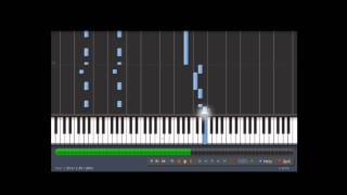 City & Colour - Fragile Bird Music Notes MIDI
http://www.popularpianosheetmusic.net/
City and Colour - Fragile Bird Piano Music Notes MIDI by Paddy Wu
The MIDI file will be posted on my site, so you all can download and play the piece in slow motion if that helps you catch all the notes. Good luck and have fun!
Dallas=City, Green=Colour
Thats right... City and Colour!
Fragile Bird was the first single released from City and Colours third album, Little Hell. This song holds the record for the most consecutive and non-consecutive weeks at #1 on the reincarnation of the Canadian alternative rock chart. The success of City and Colour as the side project of Alexisonfire has been widespread. This year came with the disbanding of Alexisonfire due to Dallas Greens decision to concentrate on City and Colour.
City and Colour - Fragile Bird Lyrics
When she sleeps there is a fever dream, yeah
It brings the night terrors to harm this fragile bird
She speaks in tongues, the words they come undone, yeah
Then with a wayward mind she struggles through the night
All that I can do, is hope she makes it through the night
Through the night
These cold nightmares they make her worse for wear
Lost in the dark, shes got a heavy heart
And when she wakes in her fragile state,
Well, she calls my name hoping that I keep her safe
All that I can do, is hope she makes it through
All that I can do, is hope she makes it through
Through the night
Through the night
Through the night
Through the night
All that I can do, is hope she makes it through
All that I can do, is hope she makes it through
Through the night
For more piano covers, tutorials and free sheet music check out:
http://www.popularpianosheetmusic.net/ City & Colour - Fragile Bird Music Notes MIDI