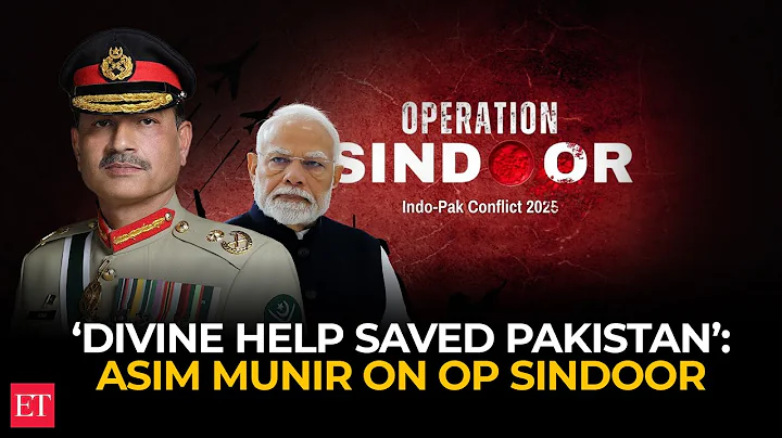 ‘We felt it’: Def Chief Asim Munir says divine intervention ensured Pak’s survival in Op Sindoor