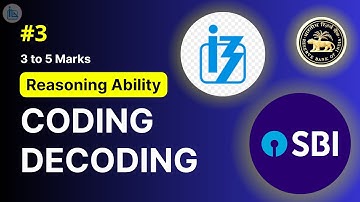 Reasoning Ability | Mastering Conditional Coding Decoding | Class 3 | From Beginner to Expert