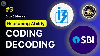 Reasoning Ability | Mastering Conditional Coding Decoding | Class 3 | From Beginner to Expert