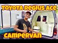 Toyota Regius Ace Camper Van year 2001 (Auto) 2wd