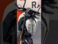 2023 KTM 125 Duke MSRP Price €5,390 EURO