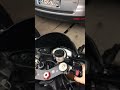 Какой звук на Yamaha R6.Отсечка до конца 🔊