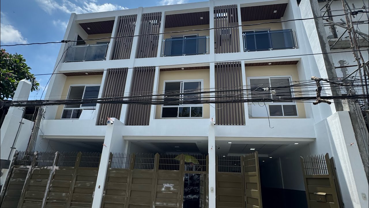 MUÑOZ QUEZON CITY | HOUSE TOUR