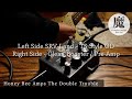 SRVサウンド】Honey Bee Amps The Double Troubleを弾いてみた - YouTube