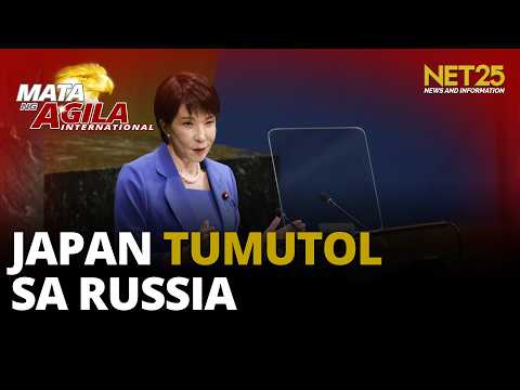 Japan tumutol sa extradition requests ng Russia laban sa mga opisyal ng ICC