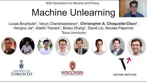Machine Unlearning
