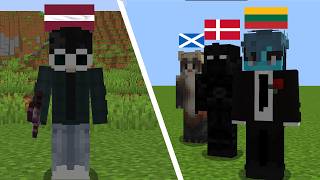 I Faced the #1 Player From Every Country