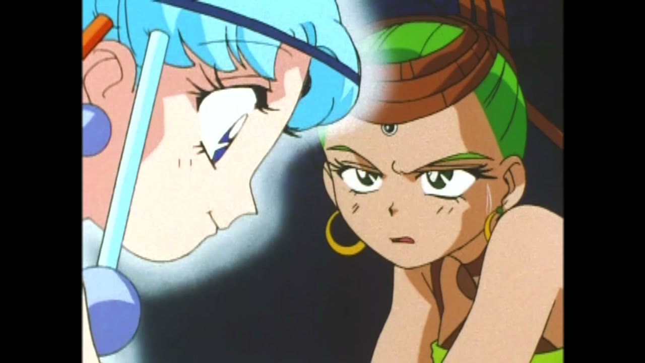 ParaPara's Dollies - Sailor Moon SuperS