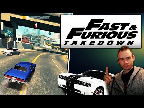 FAST u0026 FURIOUS TAKEDOWN (ФОРСАЖ) ВРЫВАЕТСЯ НА АНДРОИД И IOS