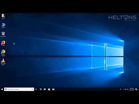 How to Uninstall VLC Media Player in windows 10