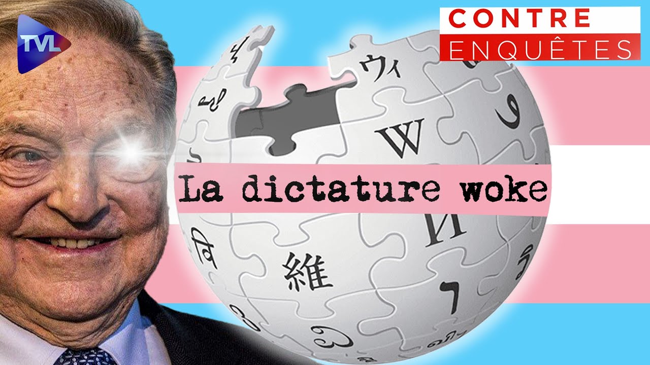 Wikipédia démasqué ! - Contre-enquêtes - TVL