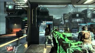 Team QUAD Feed Cross Map On TDM