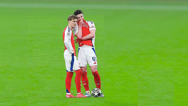 35 CRAZY Arsenal Goals 2024/25!