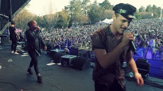 Video thumbnail of "Francois van Coke | Dagdrome in suburbia ft Spoegwolf (official)"