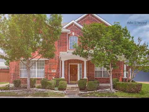 431 Southridge Way, Irving, TX home video tour