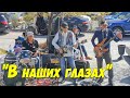 Уличные музыканты, Кино - В наших глазах, Владивосток.