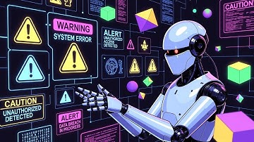 “Is This AI?” – Official Lyric Video | TheMattEricksen