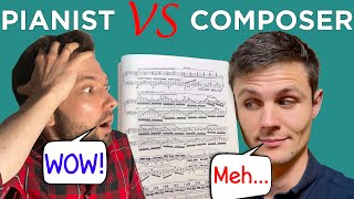 Musical Minds Clash: 𝐂𝐎𝐌𝐏𝐎𝐒𝐄𝐑 vs 𝐏𝐄𝐑𝐅𝐎𝐑𝐌𝐄𝐑 Perspective | feat. @FrederickViner