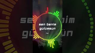 Sen Benim Gülümsün (Remix) - Hareketli Türkçe Pop 2025