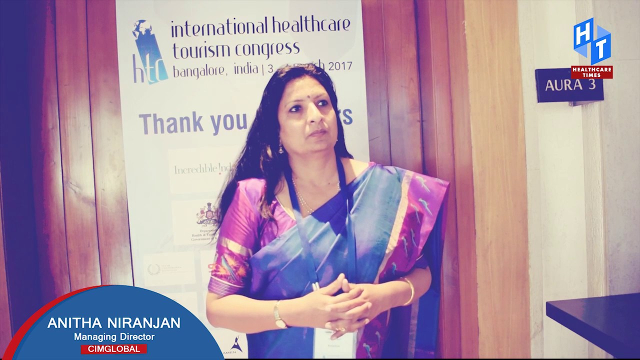Anitha Niranjan : CIMGLOBAL IHTC Bangaluru
