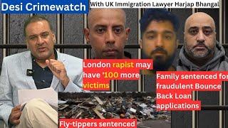 Desi Crimewatch with Harjap Singh Bhangal - March 2026