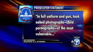 Marc Washington, D.C. cop, could be released after child porn charges