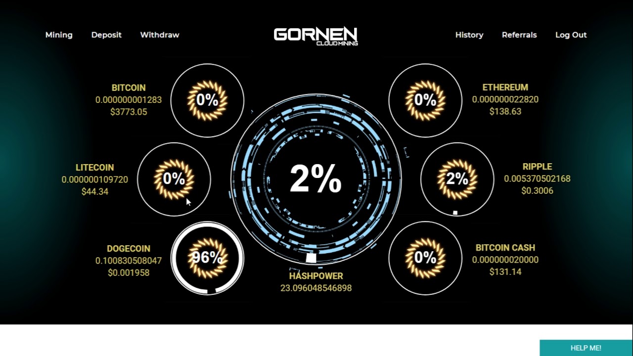 new free bitcoin mining site  #20 hashpower free