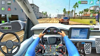 Taxi Car Simulator 2026 Gameplay - Maruti Suzuki Alto Taxi Driving - Car Game Android Gameplay screenshot 4