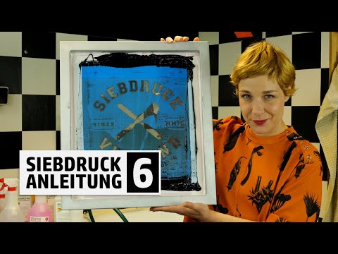 Video: Sieb reinigen?