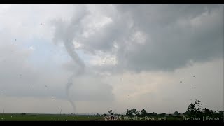 Arnett, Oklahoma Tornadoes: May 18, 2025