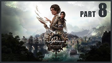 Syberia - The World Before Gameplay Walkthrough Part 8 [PC] - No Commentary