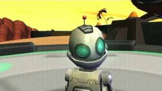 E3 06: Ratchet & Clank PSP Preshow First Look - GameSpot