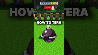 วิธีแปลงร่างTera From #shorts #pokemon #teraorb #howto #terafrom #minecraft #cobbleverse #cobblemon