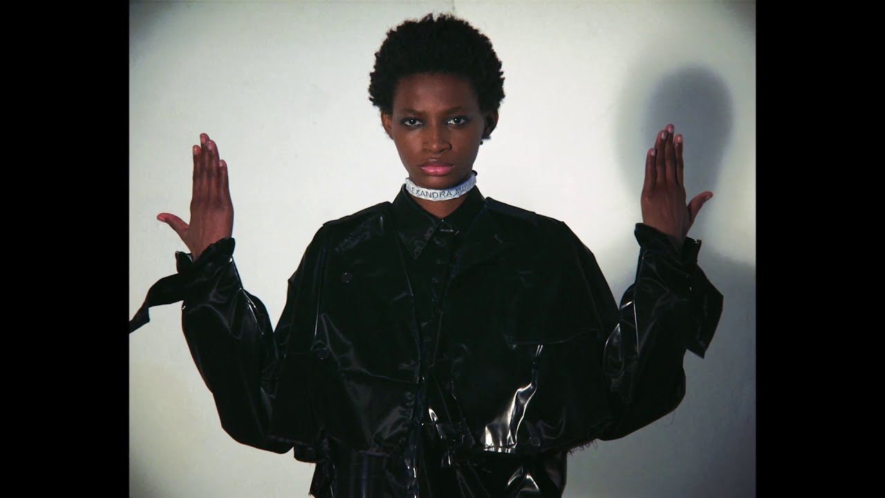 ALEXANDRA MOURA -MENSWEAR/WOMENSWEAR FALL WINTER 2021/22 COLLECTION